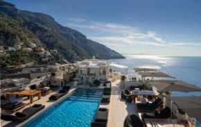 Hotel Villa Franca Positano